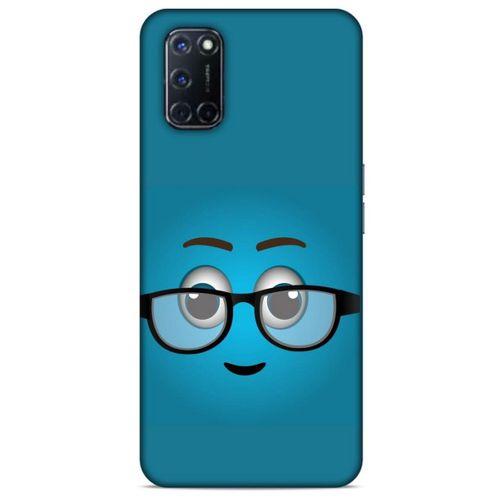 Emojix (61) Oppo A52 Kılıf Silikon Kapak Desenli