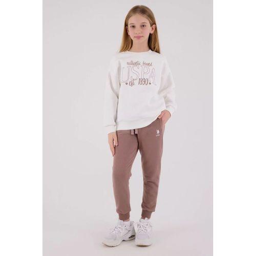 U.s. Polo Assn Eşofman Takımı Us2316-4 Beyaz
