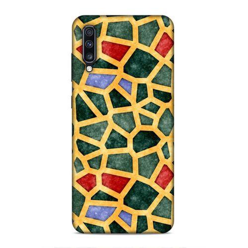 Samsung Galaxy A70 Uyumlu Kılıf Utopia (22) Tam Koruma Kılıfı Suluboya