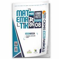 2026 MEB-AGS Matematik Kara Kutu Akademik 8 Fasikül ÖSYM Çıkmış Soru İşlem ve Modüler Fasikül