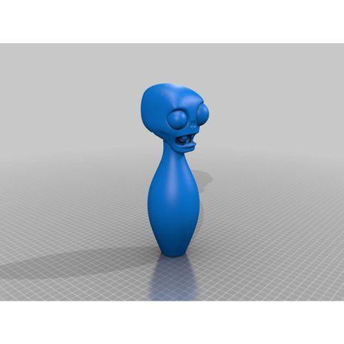 - Bowling Plants Vs Zombies (Bu ürün Sadece Plastik parçadır - Almadan Önce Soru Sorabilirsiniz)