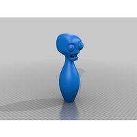 - Bowling Plants Vs Zombies (Bu ürün Sadece Plastik parçadır - Almadan Önce Soru Sorabilirsiniz)