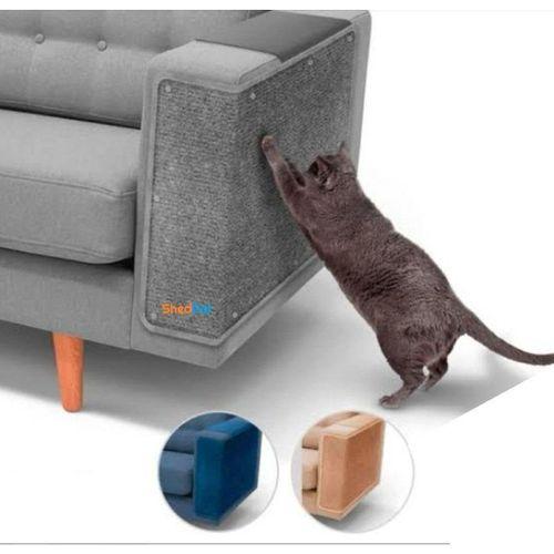 Shed Pal Yapıştırılabilir Kedi Tırmalama Matı