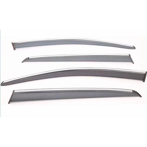 Hyundai Elantra Kromlu Cam Rüzgarlığı 2020 Sonrası