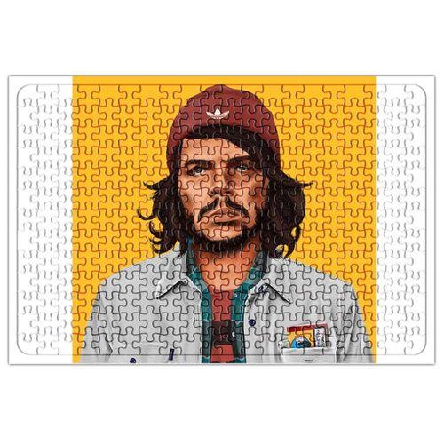 Hıpster Che Guevara Puzzle 240 Parça Yapboz
