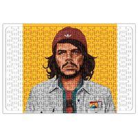 Hıpster Che Guevara Puzzle 240 Parça Yapboz