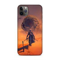 Apple Iphone 11 Pro Max Uyumlu Kılıf BMovie (15) Antişok Kılıf Dune