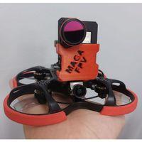 GoPro Kahraman 6 Çıplak Dikey + Beta95x V3 için Yatay Montaj - 5122761