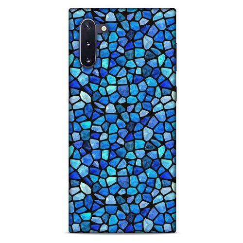 Samsung Galaxy Note 10 Kılıf Baskılı Özel Seri Taşlı (18) Telefon Kılıfları
