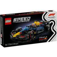 Lego Speed Champions Oracle Red Bull Racing RB20 F1 77243