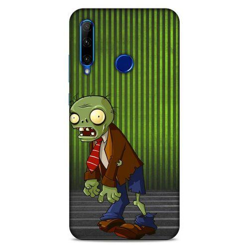 Lopard Huawei Honor 20 Lite Uyumlu Kılıf GameX (50) Shockproof Kılıf Zombi