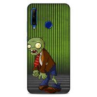 Lopard Huawei Honor 20 Lite Uyumlu Kılıf GameX (50) Shockproof Kılıf Zombi