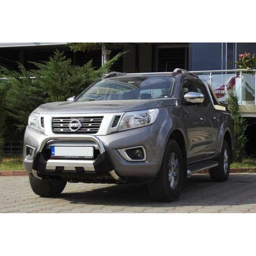 Toyota Revo Uyumlu Hilux Ön Tampon Koruma Demiri 2006+ / 2021+ Poliüretan Pwt15 Parça
