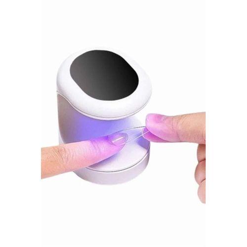 Protez Tırnak Kurutma