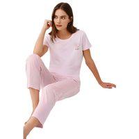 İkili Pijama Takım  Kadın Pc9201-x