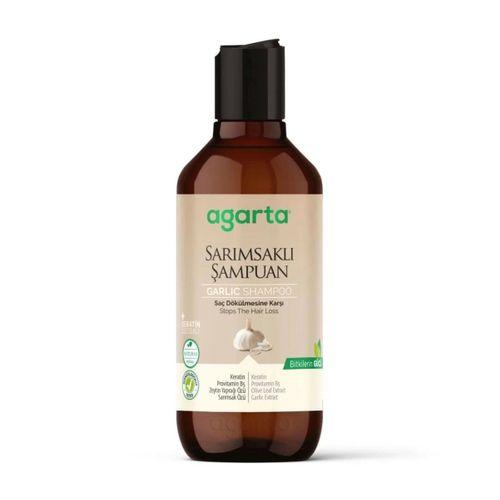 Çocuk Sarımsaklı Şampuan 400 ml