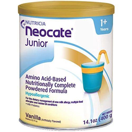 Nutricia Neocate Vanilya Aromalı 1 Yaş 400 Gr - SKT 2021