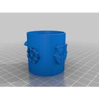 Miata Spoiler Stop Işık Adaptörü – 3D Baskı Araç Aksesuarı (Bu ürün Sadece Plastik parçadır - Almadan Önce Soru Sorabilirsiniz)