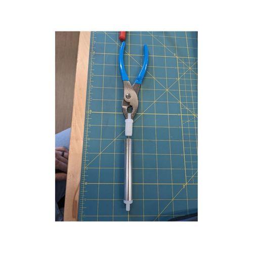 PrintDry Filament Bobin Uzatıcı (Bu ürün Sadece Plastik parçadır - Almadan Önce Soru Sorabilirsiniz)