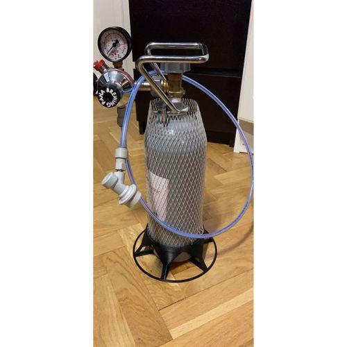 CO2 Şişe Zemin Standı (Brewferm 2kg) - 5139527