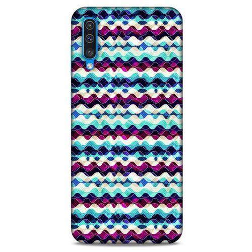 Geometrix 60 Samsung Galaxy A50 Kılıf Silikon Kapak