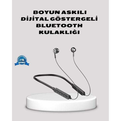 Anc Özellikli Kablosuz Bluetooth Kulaklık – Gürültü Engelleme, Eller Serbest Arama