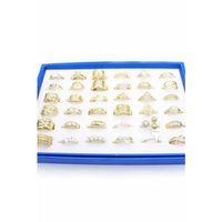 36'lı 14K Xuping Vip Yüzük - Altın