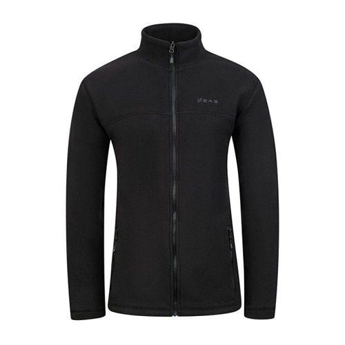 2AS Chestert Erkek Tam Fermuarlı Polar Sweatshirt