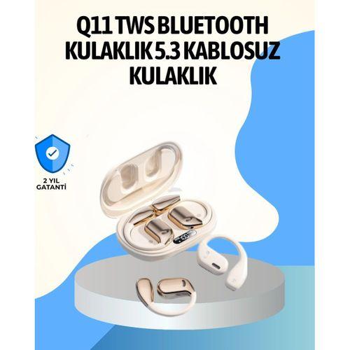 Hızlı Şarj Destekli Kablosuz Çeviri Kulaklığı