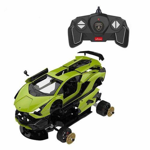 R/C 1/18 LAMBORGHİNİ SİAN BUİLDİNG KİT