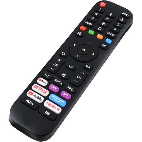 Toshiba ile uyumlu Model 50UV3463DT Smart Led Tv Kumanda