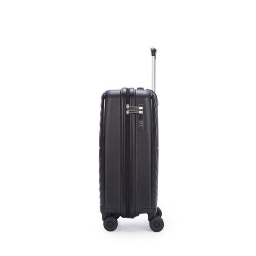 Benetton Trolley Valiz Siyah Kabin Boy 14BNT8002-03-SY