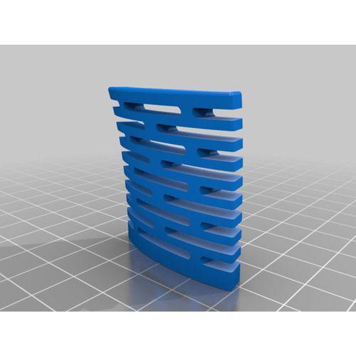 3D Baskılı Yüksek Taban Spor Ayakkabı (Bu ürün Sadece Plastik parçadır - Almadan Önce Soru Sorabilirsiniz)