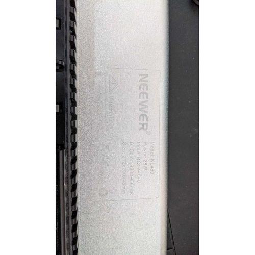 Neewer 440 Yan Montaj Plakası Değiştirme – 5140110