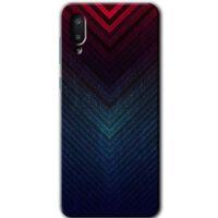 Galaxy A02 Kılıf HD Desen Baskılı Arka Kapak - Abstract 4