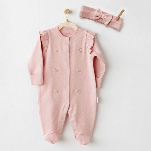 Andywawa Andywawa AC26083 Mon Petit Amour Tulum Takım Pink