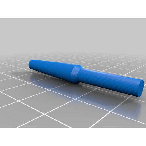 Scubapro MK10 İç O Ring Montaj Aracı Piston Mermisi ile (Bu ürün Sadece Plastik parçadır - Almadan Önce Soru Sorabilirsiniz)