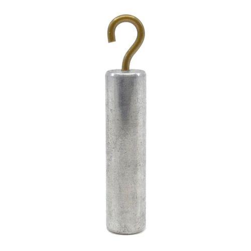 Kancalı Metal Silindir Alüminyum