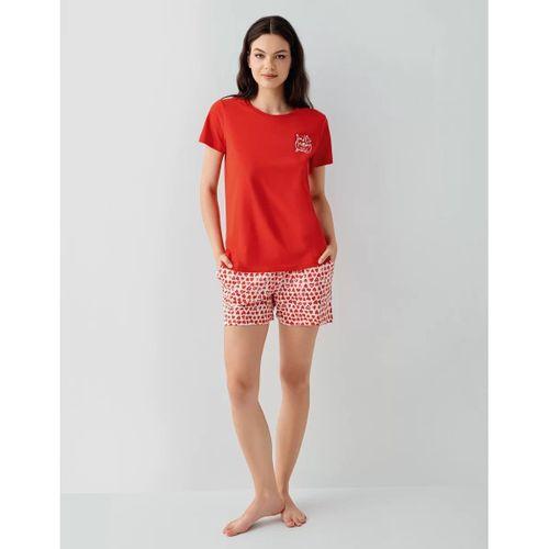 Arnetta 3582-s Kısa Kol Şort Takım