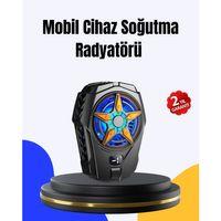Yarı İletken Çipli Güçlü Telefon Soğutma Aleti