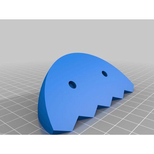 Mikan Man 3D Baskı (Bu ürün Sadece Plastik parçadır - Almadan Önce Soru Sorabilirsiniz)