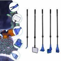 5 İn 1 Akvaryum Tankı Temizleme Seti Akvaryum Balığı Bakım Seti