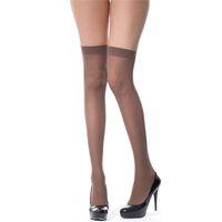 Kadın Diz Üstü Çorap 3 Lü 70 Den Mat Kalın Ütülü Lastikli Esnek Bacağı Saran Kalın Tabanlı  Müjde