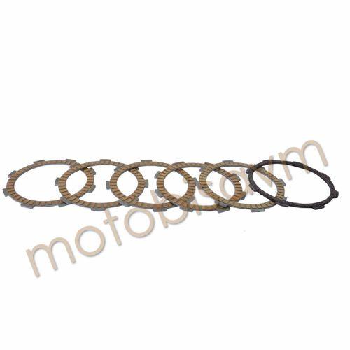 DEBRİYAJ BALATASI NS 200 A 5+1 Eski Model