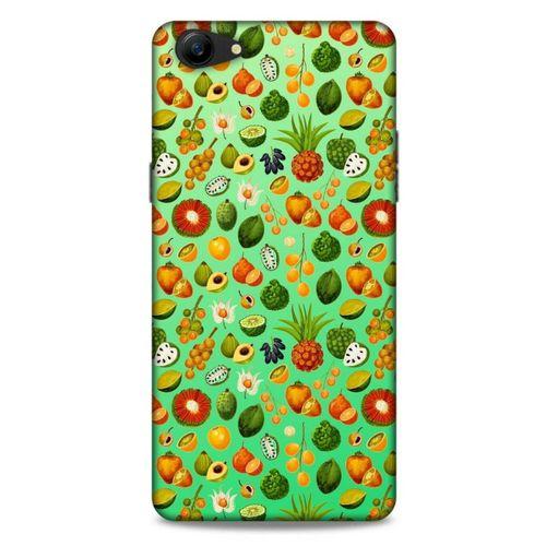 Frutix Meyve Mix 07 Oppo A79 Kılıf Desenli Silikon