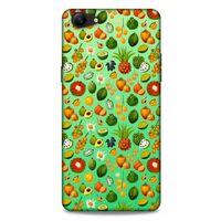 Frutix Meyve Mix 07 Oppo A79 Kılıf Desenli Silikon