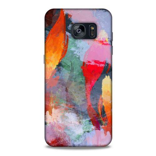 Samsung Galaxy S7 Edge Kılıf Japonya (41) Tank Kılıf Japon Balığı