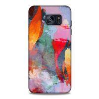 Samsung Galaxy S7 Edge Kılıf Japonya (41) Tank Kılıf Japon Balığı