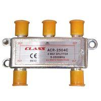 Class Acr-2504C 1/4 Splıtter 5-2500 Mhz