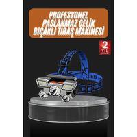 El Feneri Süper Kafa Lambası 4 Modlu 5 Led Kafa Feneri